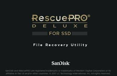 LC Technology RescuePRO SSD 7.0.0.6