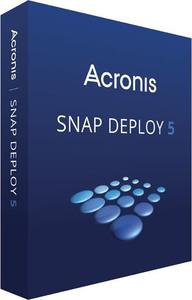 Acronis Snap Deploy 5.0.2028 + Bootable ISO
