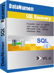 DataNumen SQL Recovery 5.1.0