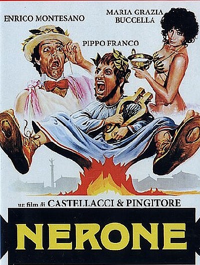 Нерон / Nerone (1977) DVDRip