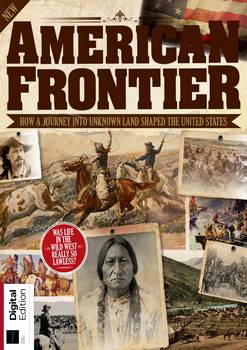 American Frontier (All About History)