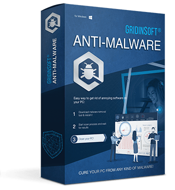 GridinSoft Anti Malware 4.1.53