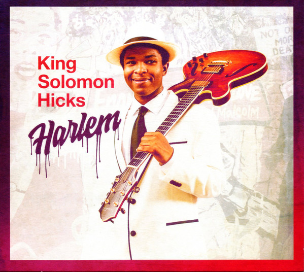King Solomon Hicks - Harlem 2020