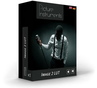Picture Instruments Image 2 LUT Pro 1.5.0 (x64) Multilingual + Portable