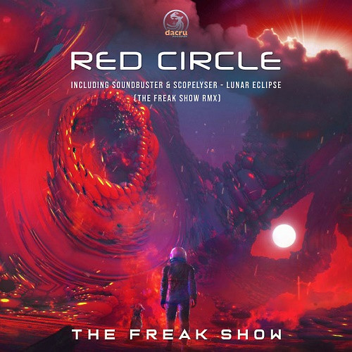The Freak Show - Red Circle EP (2020)