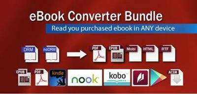 eBook Converter Bundle 3.20.701.428