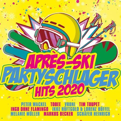 Apres Ski Partyschlager Hits 2020 (2020)