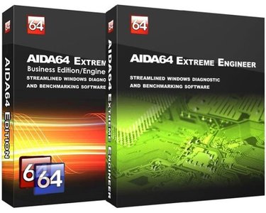 AIDA64 Extreme  Engineer 6.25.5451 Beta Multilingual Portable