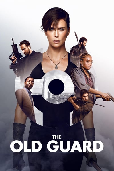 The Old Guard (2020) 1080p 5 1 - 2 0 x264 Phun Psyz