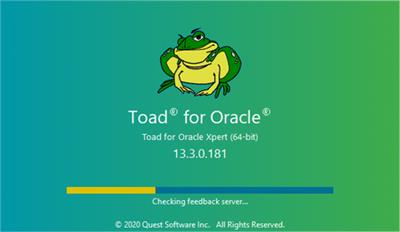 Toad for Oracle 2020 Edition 13.3.0.181 (x86  x64)