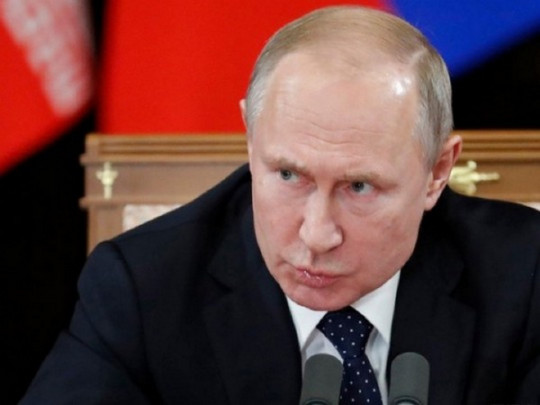 «Пена схлынет»: Путин считает, что дела c Украиной испортились не из-за Крыма