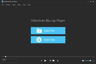 VideoSolo Blu-ray Player 1.0.32 Multilingual