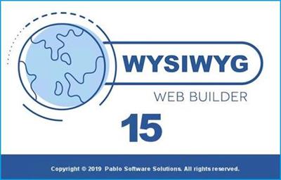 WYSIWYG Web Builder 15.4.4