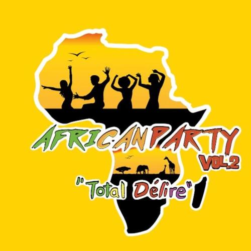 African Party (Total Delire), Vol 2 (2020)