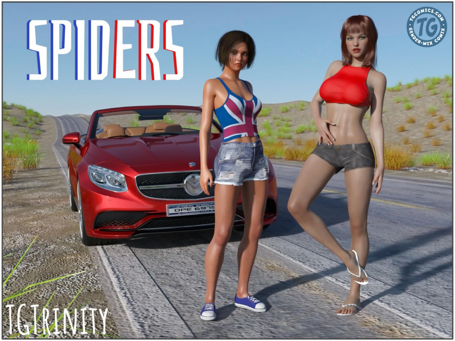 TGTrinity - Spiders - Ongoing