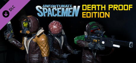 Unfortunate Spacemen Death Proof Edition-TiNyiSo