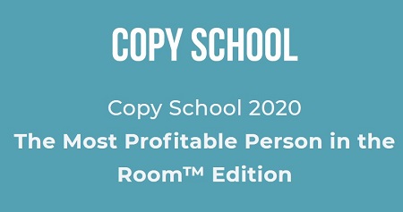 Copyhackers - Copy School 2020