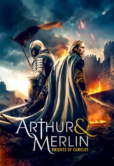 Arthur And Merlin Knights Of Camelot 2020 HDRip XviD AC3-EVO