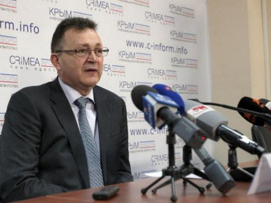 Трибунал в Киеве "дал" 10 лет бывшему "министру здравоохранения" оккупированного Крыма