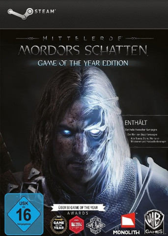 Mittelerde Mordors Schatten Game of the Year Edition Multi2-x X Riddick X x