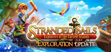 Stranded Sails Explorers of the Cursed Islands The Foundation-Plaza