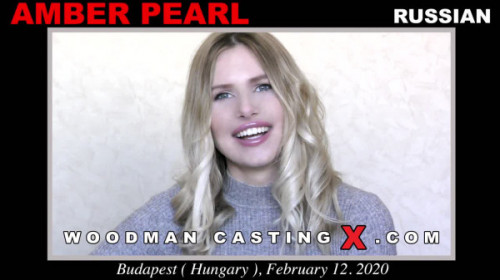 Amber Pearl - Woodman Casting X 220 (2020) SiteRip | 