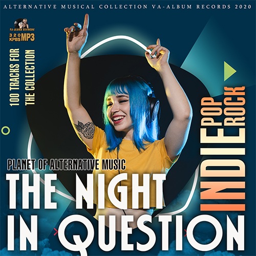 The Night In Question (2020) Mp3