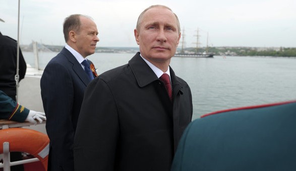 Путин не связывает ухудшение в отношениях между Украиной и Россией с аннексией Крыма