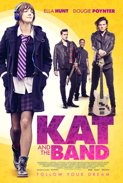 Kat And The Band 2019 1080p WEB-DL H264 AC3-EVO