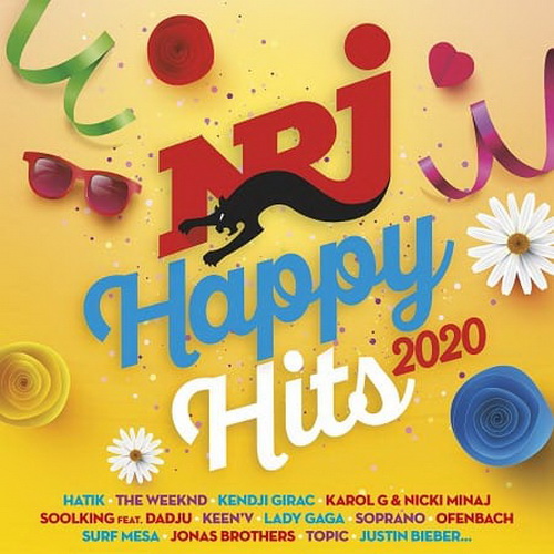 NRJ Happy Hits 2020 (3CD) (2020)