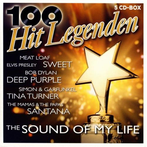 100 Hit Legenden (5CD Box Set) (2020)