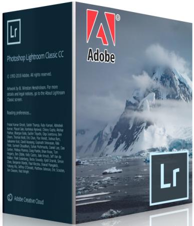 Adobe Photoshop Lightroom Classic 2020 9.3.0.10 by m0nkrus
