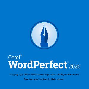 Corel WordPerfect Office Standard 2020 v20.0.0.200 Portable