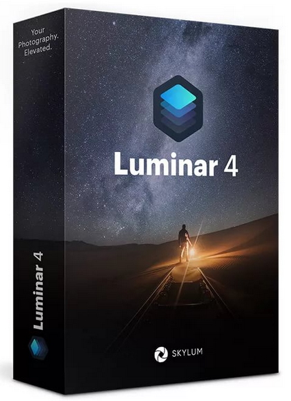 Luminar 4.3.0.6160 Portable by conservator
