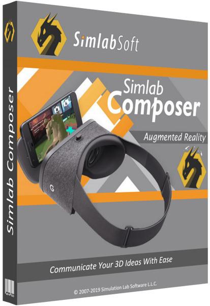 SimLab Composer 10.9
