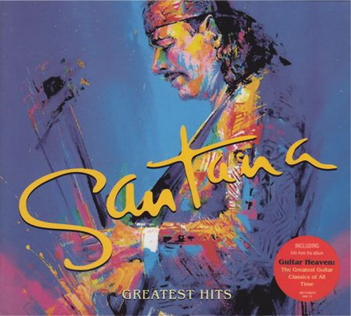 Santana - Greatest Hits (2CD, Compilation) (2010) FLAC