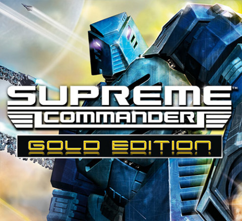 Supreme Commander Gold Edition v1 1 0 Multi9-FitGirl