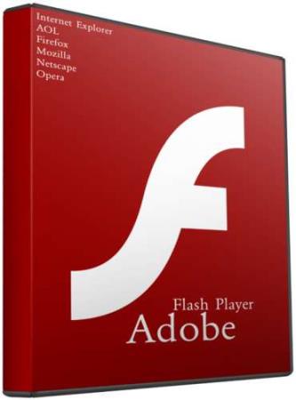Adobe Flash Player 32.0.0.445 Final RePack by D!akov