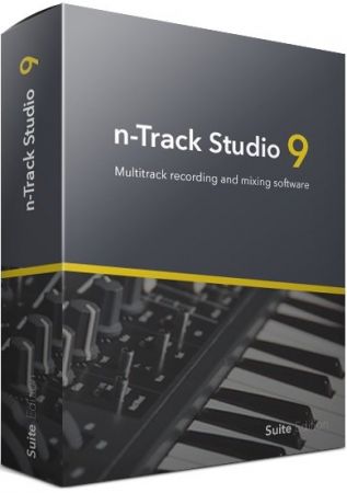 n Track Studio Suite 9.1.2 Build 3661 beta