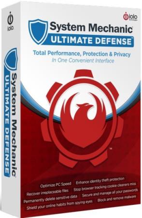 System Mechanic Ultimate Defense 20.5.0.8 + Rus