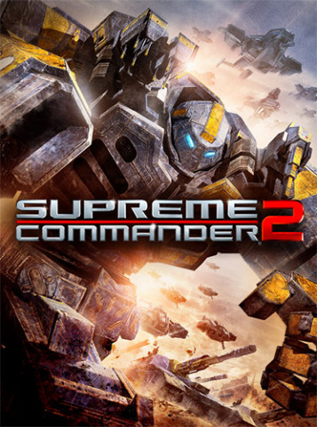 Supreme Commander 2 v1 260 incl Infinite War Battle Pack Dlc Multi7-FitGirl