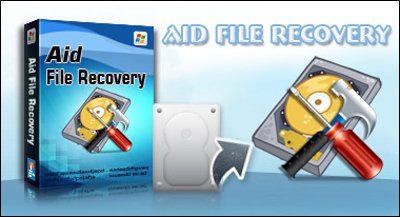 Aidfile Recovery Software v3.7.2.6