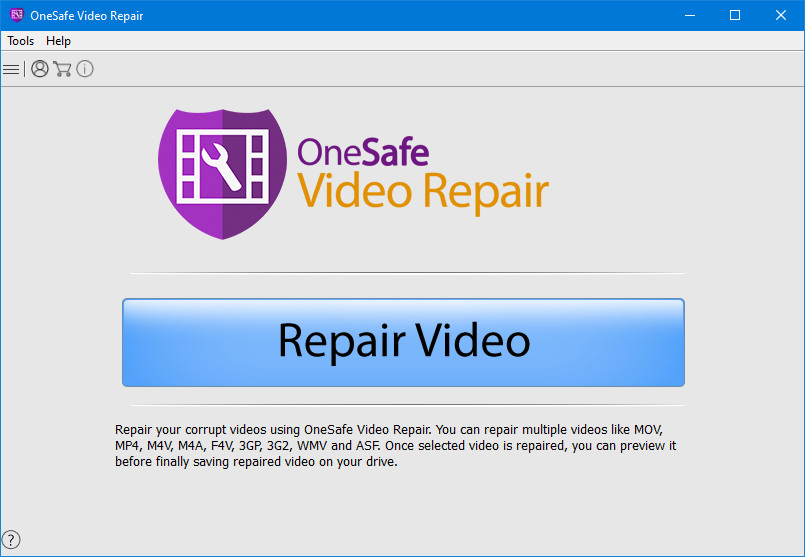OneSafe Video Repair 2.0.0.0 + Portable