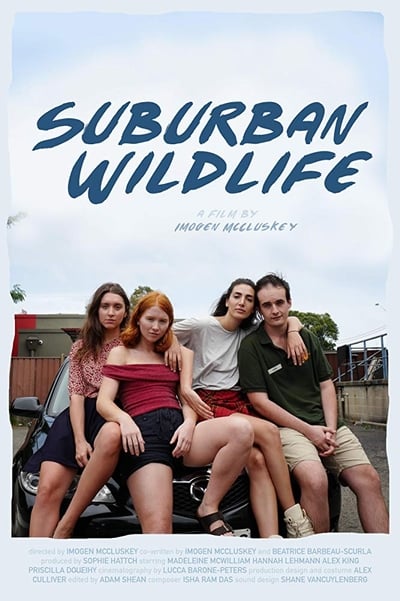 Suburban Wildlife 2019 HDRip XviD AC3-EVO