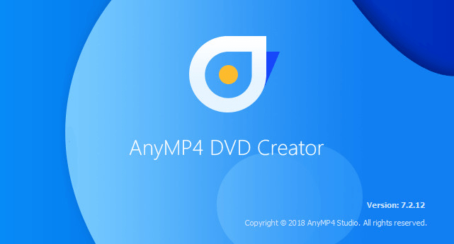 AnyMP4 DVD Creator 7.2.56
