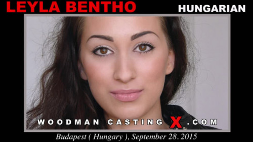 Leyla Bentho - Woodman Casting X 155 (2020) SiteRip | 