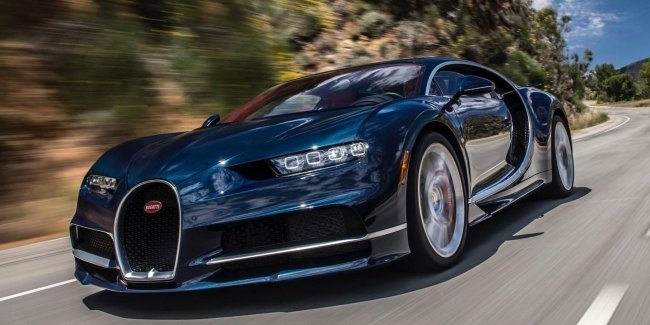 Кондиционер Bugatti Chiron запросто охладит трехкомнатную квартиру
