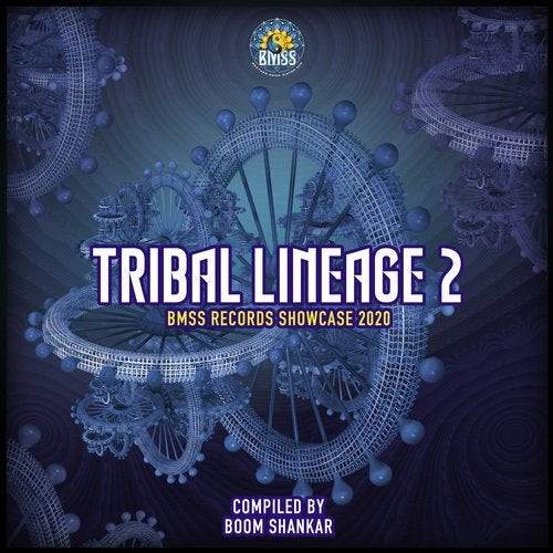 Tribal Lineage 2 (Compiled by Boom Shankar) (2020)