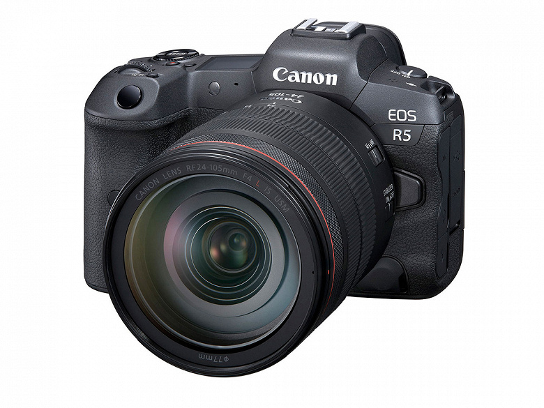 Canon утверждает, что интерес к камерам EOS R5 и EOS R6 «превзошел ожидания»