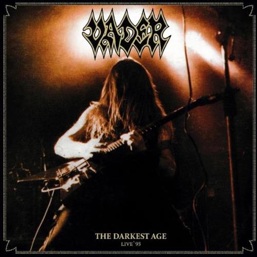 Vader - The Darkest Age (Live'93) (2020)